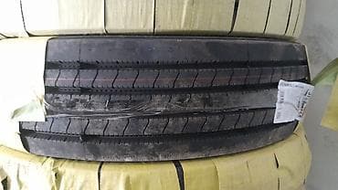 samara maşın: Yeni Şin 315 / 80 / R 22,5 — 2