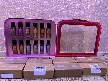 Kosmetik dəst, >10 məhsul, Yeni, Pulsuz çatdırılma