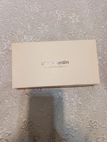 deri kemer: Pulqabı — 2