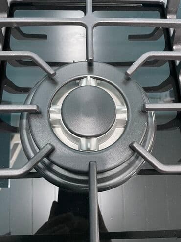 Kompüter, noutbuk və planşetlər: Qaz plitəsi qaz plitesi qaz peci qaz peçi Sigma keramika sushe Turk — 4