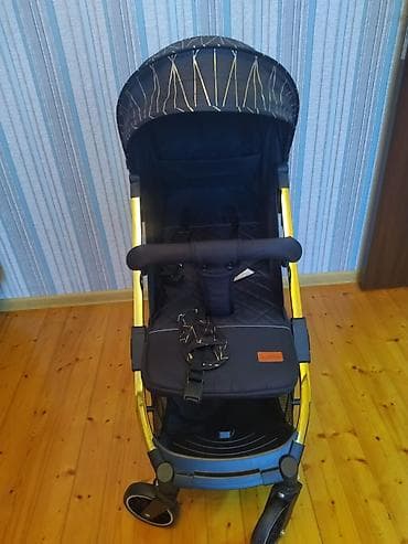 Klassik gəzinti arabası, Yeni