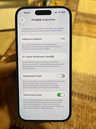 iphone 6 s kabro: IPhone 14 Pro, 128 GB, Deep Purple, Simsiz şarj, Face ID — 3