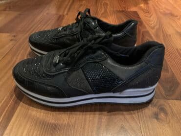 красовка: Размер: 38, цвет - Черный, Новый — 3