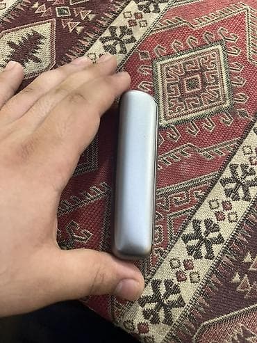 iqos iluma prime i: Ploom tütün qızdırma cihazı - Brend/model: Ploom - Rəng: gümüşü - — 6