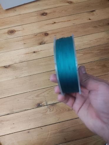 idman canta: Mairida X8 Braided Fishing Line – Real Sports - Növ: 8 lifli hörmə — 3