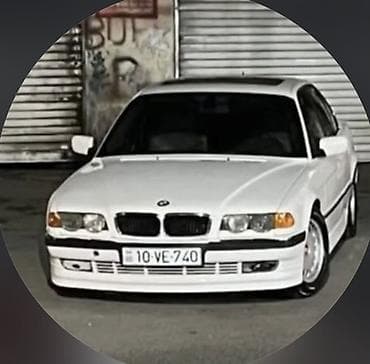paçemnik satışı: BMW 7 Series (E38) – MAŞIN SÖKÜLÜR ZAPCAST OLUNUR — 1