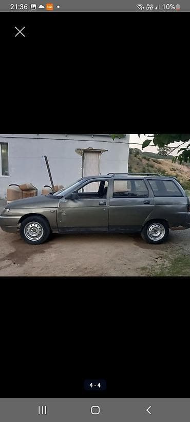 bbc disk: LADA 2111 Universal (stasion‑vaqon) - Kuzov: 5 qapılı universal — 1