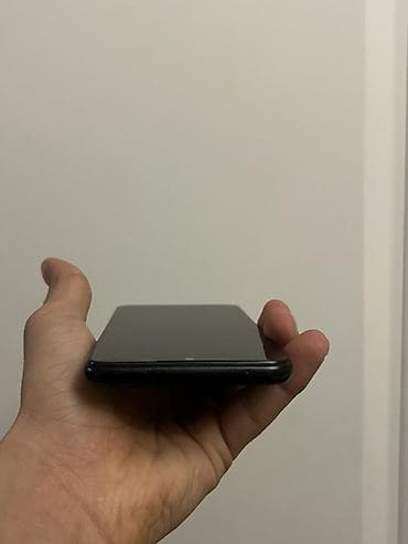 mikro dalgali soba: Redmi Note 8, 64 GB, rəng - Qara, Barmaq izi — 3