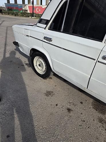maşin satisi: VAZ (LADA) 2106: 1.6 l | 1993 il 16957 km Sedan — 3