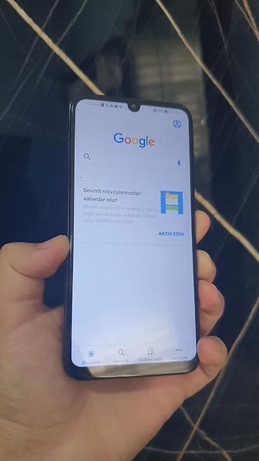islenmis printer satisi: Honor 10i, rəng - Qara, İki sim kartlı — 3