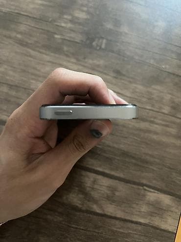 IPhone 5s, 64 GB, Space Gray, Barmaq izi — 6