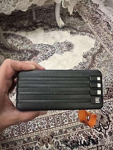 samsung c: Powerbank 50000 mAh, Yeni — 2