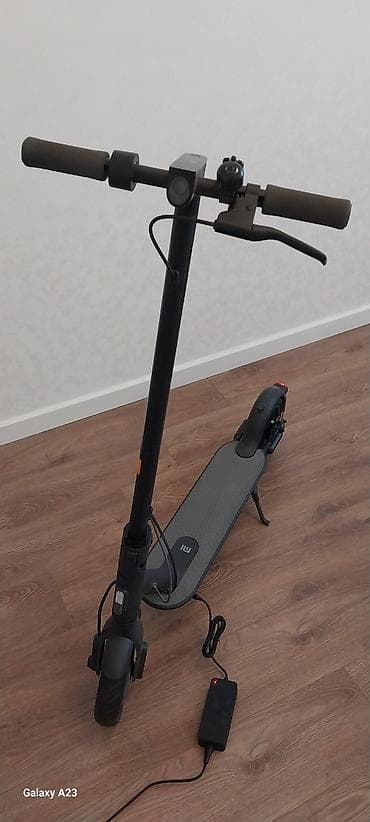elektrikli somavar: Xiaomi Mi Electric Scooter Essential (model DDHBC08NEB) elektrik — 6