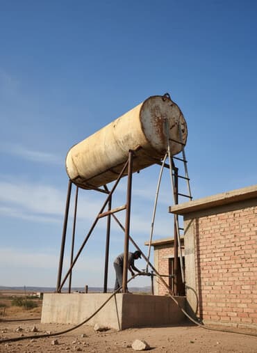 Su ceni galin demir 4 ton