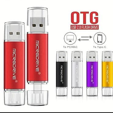 1 tb hard disk: Flash kart 128 GB, USB 2.0, Yeni — 4