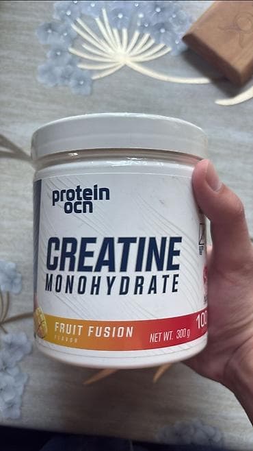 Креатин Protein Ocean, Вес: 201 - 500 г at lalafo.az Креатин Protein Ocean, Вес: 201 - 500 г