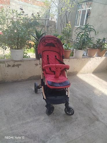 usag sirgasi: Klassik gəzinti arabası, Kidilo, İşlənmiş, Cins: Qız, Yaş: 30 ay, Ünvandan götürmə — 5