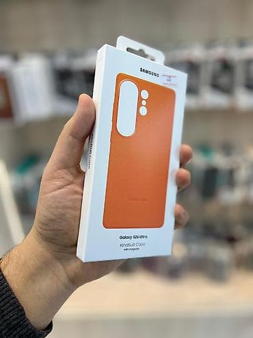 iphone x aksesuar: Məhsul: Samsung Galaxy S26 Ultra üçün Kindsuit Case (MagSafe-li) - — 1