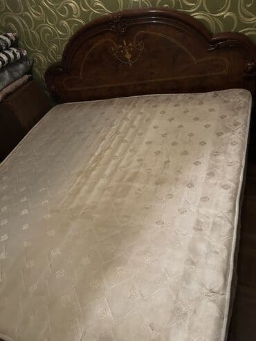 setka çarpayı: İkinəfərlik çarpayı, İşlənmiş — 4