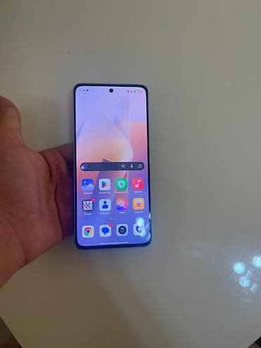 xiaomi mi pad 6: Xiaomi 12 Lite, 256 GB, rəng - Yaşıl, 
 Sensor, Barmaq izi, İki sim kartlı — 3