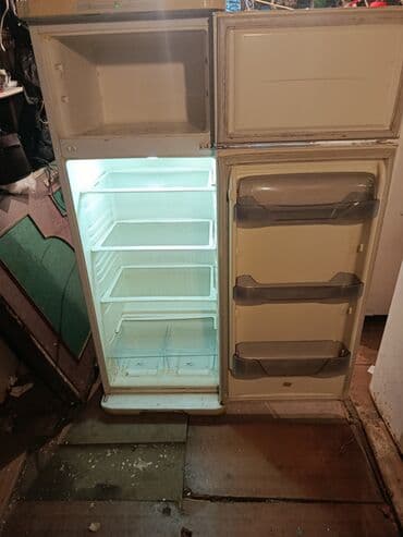 azərbaycan sekilleri: 2 двери Холодильник Продажа, цвет - Белый — 2