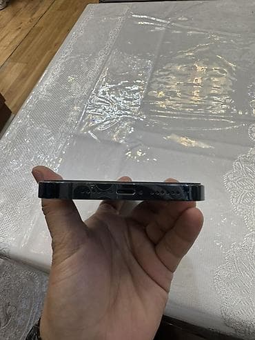iphone 11 pro pil: IPhone 12 Pro Max, 256 GB, Sierra Blue — 5