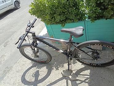 mator 80cc vəlo: İşlənmiş Şəhər velosipedi Vista, 26", sürətlərin sayı: 21, Ünvandan götürmə — 2