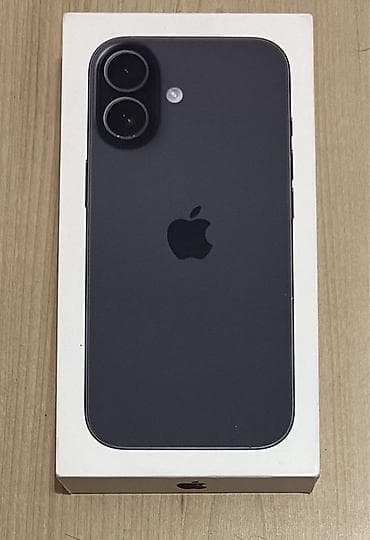 apple iphone 6 gold 16gb: IPhone 17, 256 GB, Midnight — 1