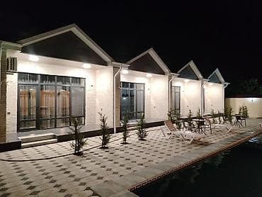 berdede ev: 30 kv. m, 1 otaqlı, Kombi, Qaz, İşıq — 3