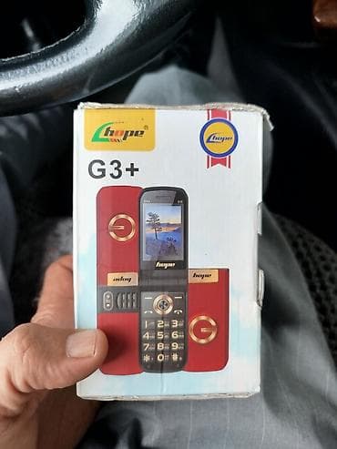 telefon stabilizátor: Hope G3+ yeni karopqada. Zamanetle — 6