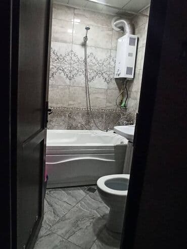 gəncədə kirayə evlər 2023: Sumqayıt, 3 otaqlı, Köhnə tikili, 50 kv. m — 9