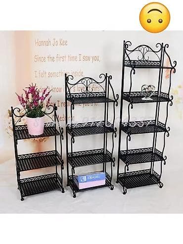 Paslanmayan dəmirdən qatlana bilmə özəlliyi olan polka 3 mərtəbə 32