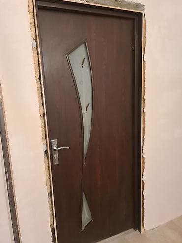 sandiviç panel: Wəxsi evimin qapilaridi. 2 eded qalib. 1 eded qapinin qiymeti 60 azn — 2