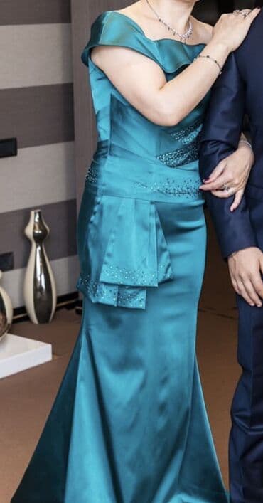 Ziyafət donu, Maksi