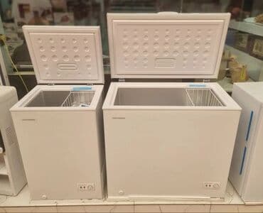 Qapalı dondurucu, Çin