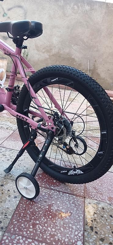 focus velo: Uşaq/yeniyetmə 24luk dağ velosipedi –ela veziyyetde yeni kimi.Unvan — 3