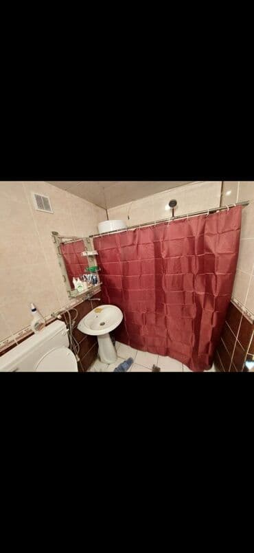 bulbulede kiraye ev: 2 otaqlı mənzil – tam mebel və məişət əşyaları ilə - Düz planlı — 5