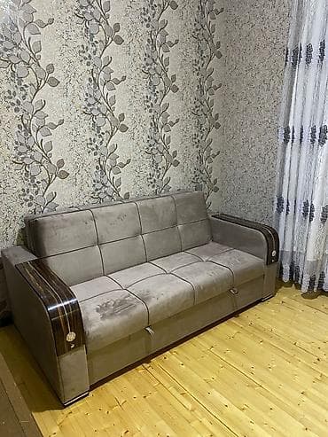 Di̇van-kravat, Açılan, Bazalı, Vеlur parça — 1