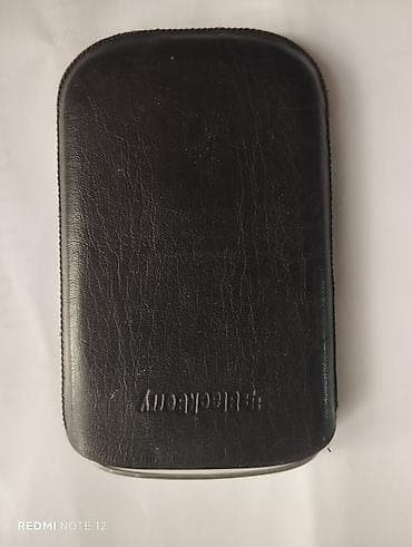 Blackberry Bold Touch 9900, 8 GB, rəng - Ağ, Sensor, Düyməli