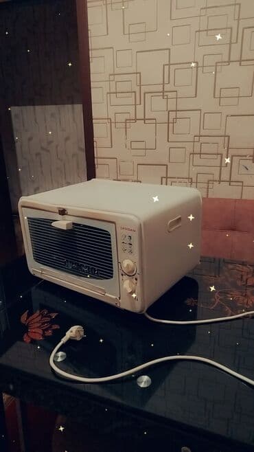 ikinci əl soyuducu satışı: Duxovka Elektrik, rəng - Ağ, Quraşdırılan, İşlənmiş — 2