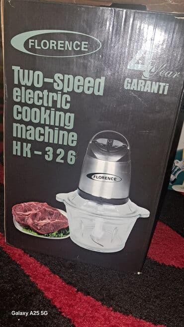 qum qiymeti: Qazan, rəng - Gümüşü, Paslanmayan polad — 4