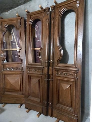 divan taxta: Sifarişlə mətbəx dəsti, Taxta — 3