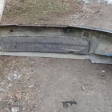 Avtomobil qapı tutacaqları: Avtomobil üçün ön bamper - Tip: Ön bamper (sport üslubunda), metall — 3