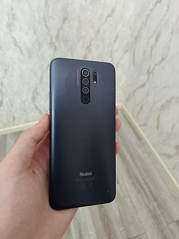 hp model rtl8821ce: Xiaomi 64 GB, rəng - Qara, 
 Düyməli, Sensor, Barmaq izi — 1