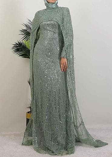 cicekli don: 1 dəfə toya geyinilib çox ağır qaşlardandı mağazadan çox baha alınıb — 2