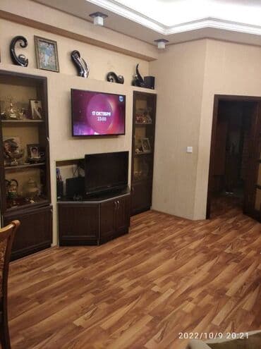 квартиры в хырдалане: 2 комнаты, Новостройка, м. Ази Асланов, 58 м² — 8