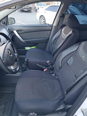 şevrolet aveo satışı: Chevrolet Aveo: 1.4 l | 2009 il 105000 km Sedan — 7
