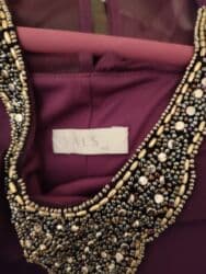 вечерние платья для полных: Вечернее платье, Макси, L — 4