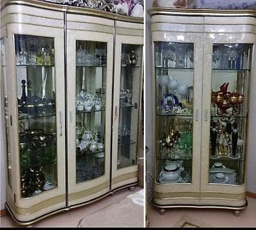 vitrin demir: Şüşəli dolab vitrini, Ödənişli çatdırılma, Rayonlara çatdırılma — 1