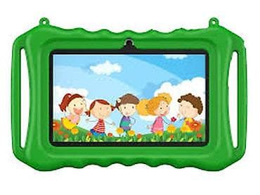 mini wi fi: Kateqoriya: Planşetlər Brend: Modio Model: Kids M3 green Təsvir — 1